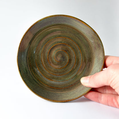 Spatelhouder Earthy Green
