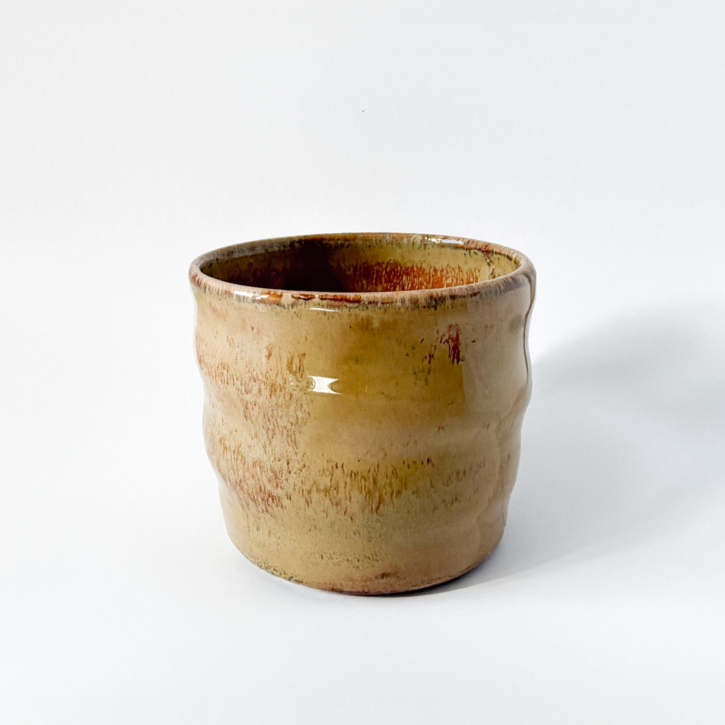Swirl mok Warm Sand